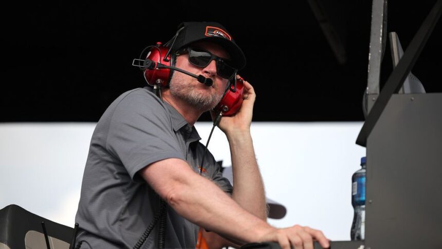 Dale Earnhardt Jr. triumphs as team boss in Xfinity debut with Zilisch