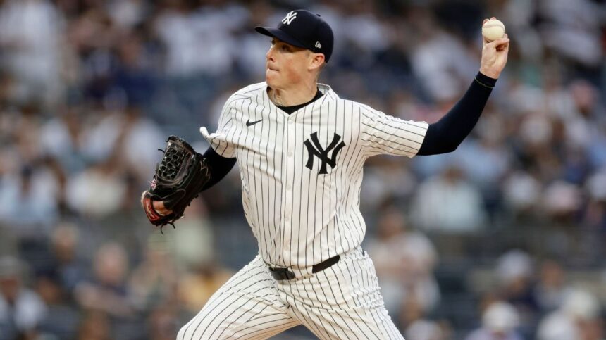 Yankees Suffer Yarbrough Setback: Pitching Diminished by MLB Injury
