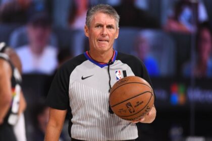 Foster Out: Capers, Tiven, and Wright to Referee NBA Finals Game 7