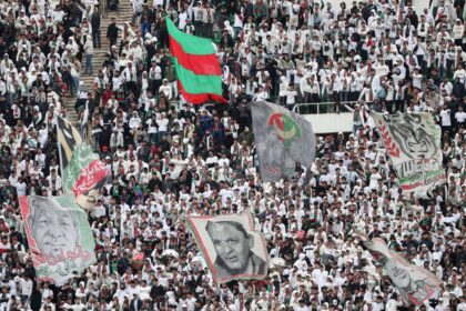 Tragedy in Algeria: 3 Dead and 70 Injured After Fall in Stadium