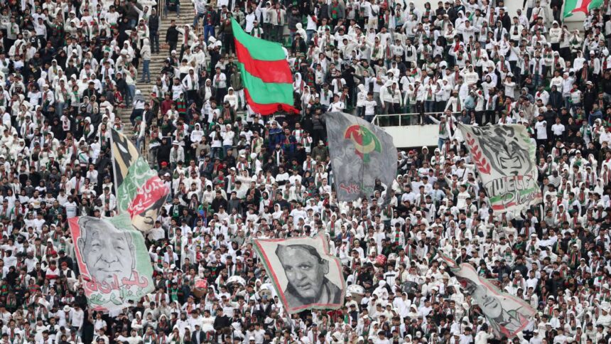 Tragedy in Algeria: 3 Dead and 70 Injured After Fall in Stadium