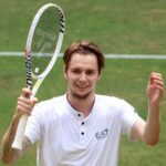 Bublik Destroys Medvedev and Conquers Halle Open for the Second Time
