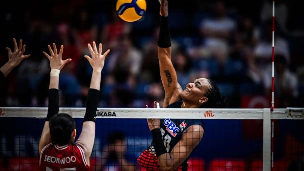 The Queens of the Caribbean come back and defeat South Korea in an epic duel!