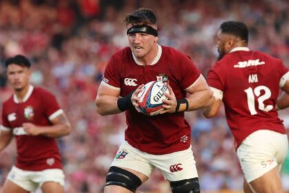 Lions: Tom Curry calls for self-criticism after defeat to Argentina