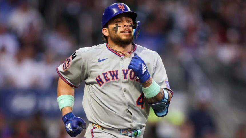 Mets Send Francisco Álvarez to Triple-A: Details and Reactions