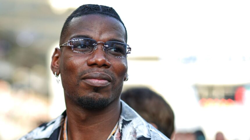 Pogba to Monaco: The French midfielder returns to football after suspension