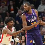 During in Houston: Winners and losers? NBA trade analysis.