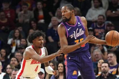 During in Houston: Winners and losers? NBA trade analysis.