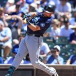 Cal Raleigh MLB home run leader: Hits his 31st HR with Mariners
