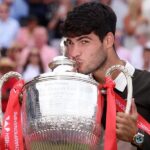 Alcaraz King of Queen's: Double in London and absolute dominance