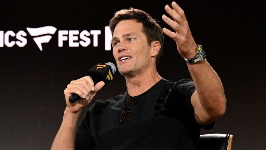 Brady Earns $1M in Fanatics Games: Ex-QB's Triumph and Charity Donation