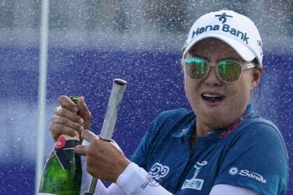 Minjee Lee Conquers the KPMG Women's PGA: Third Major in Her Career