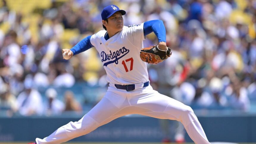 Ohtani: Double Strikeout and Conservative Plan with the Dodgers in MLB