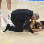 Haliburton, out of NBA Finals Game 7 due to serious Achilles injury