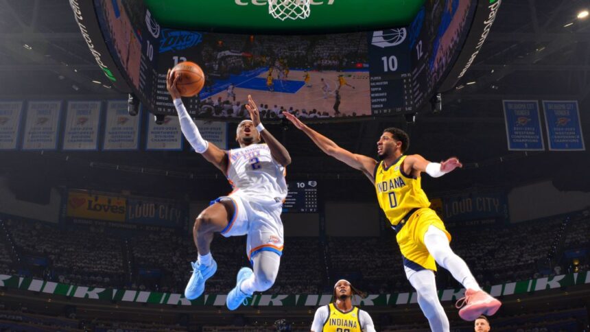 SGA: Meteoric Rise to NBA Glory, Potential Legend?