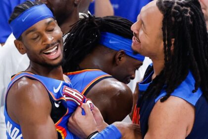 SGA Brilliant: MVP and NBA Crown, Historic Triumph for Everyone