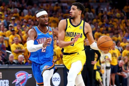 During Rockets, Haliburton KO: Changes in NBA 2025 betting