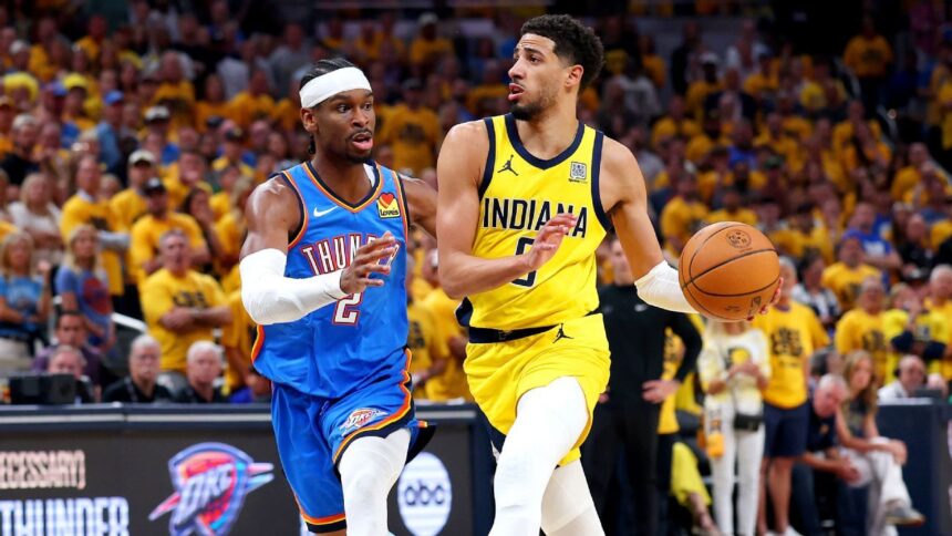 During Rockets, Haliburton KO: Changes in NBA 2025 betting