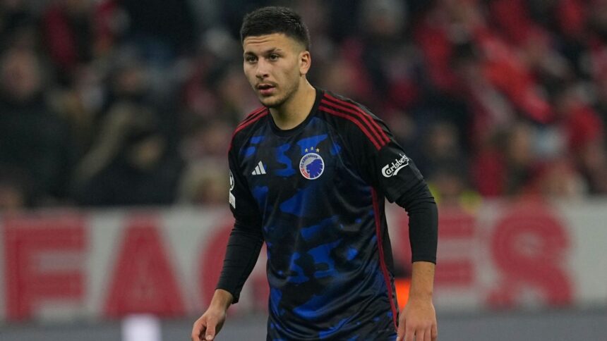 Barcelona close to signing Roony Bardghji: Advanced negotiations