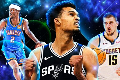 Thunder NBA Champions 2025: Where do Rockets and the rest stand?