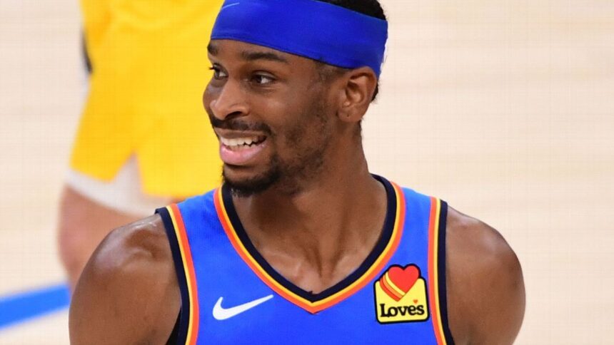SGA, MVP, and NBA Champion: A Triumph for OKC Thunder's History