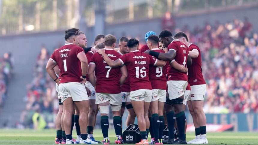 Lions demand Australia release Test players for warm-up matches