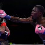 Boxing Rankings: Hitchins Consolidates, Estrada Debuts at 118 Pounds