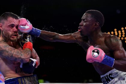 Boxing Rankings: Hitchins Consolidates, Estrada Debuts at 118 Pounds