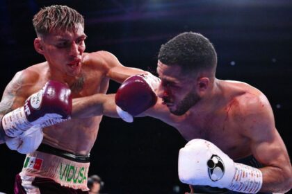 Rodríguez Jr. Demolishes Yafai: Goes for the WBC World Flyweight Title