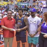 Edgar Sosa, King of the Three-Pointer in LNB All-Star Game: Domination!