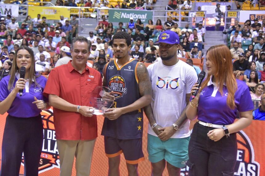 Edgar Sosa, King of the Three-Pointer in LNB All-Star Game: Domination!