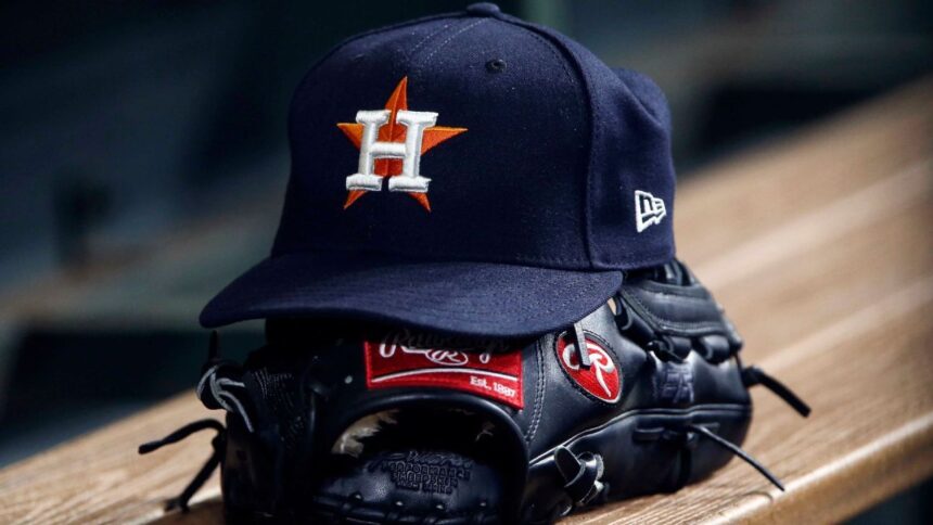Trammell returns: Astros activate outfielder after injury, ready for MLB debut