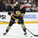 Bruins Secure Lohrei: 2-Year Extension and $6.4M