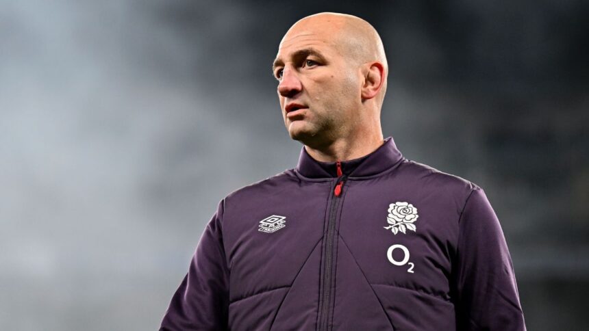 Borthwick surprises: 10 debutants in England's squad for Argentina