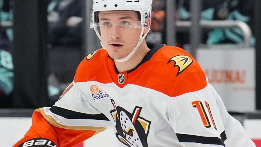 Ducks trade Zegras to Flyers: Poehling and picks in return