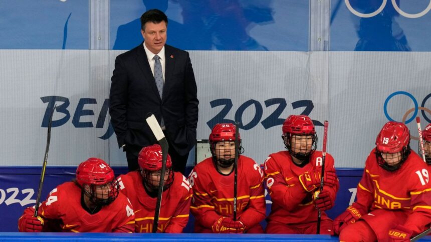 Vancouver PWHL Hires Brian Idalski, Former St. Cloud State Coach