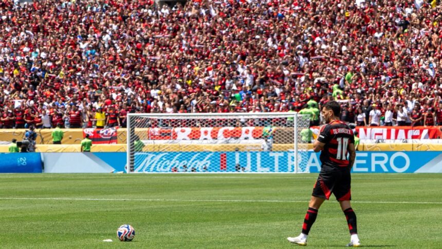 South America Saves the Club World Cup: Brazilian and Argentinian Domination?