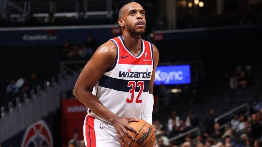 Middleton Accepts Option with Wizards: $33.3M Secures NBA Future