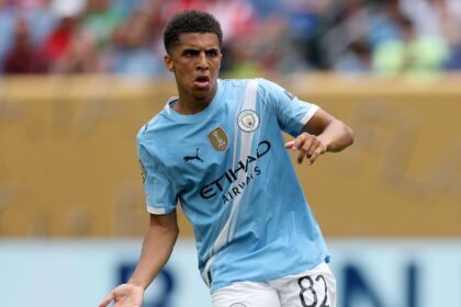 Rico Lewis: Extended sanction in Club World Cup, City in trouble