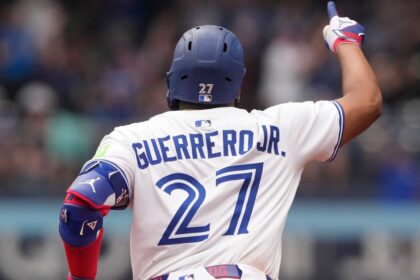Guerrero Jr. leads All-Star voting; Acuña and Judge also shine