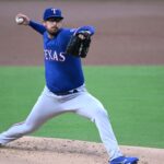 Rangers Call Up Dunning After Sending Boushley to Minors