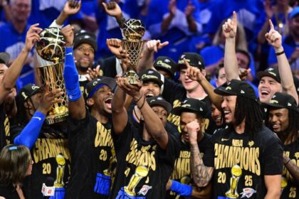 NBA Finals: Thunder vs Pacers in Game 7, the most watched in 6 years