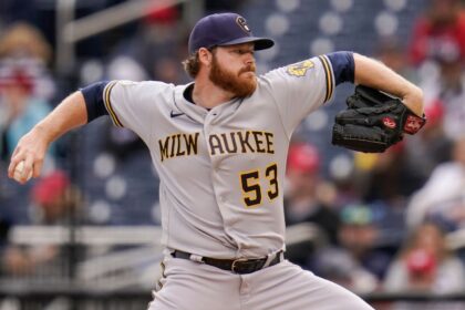 Woodruff and Cortes: Near the Return with the Milwaukee Brewers