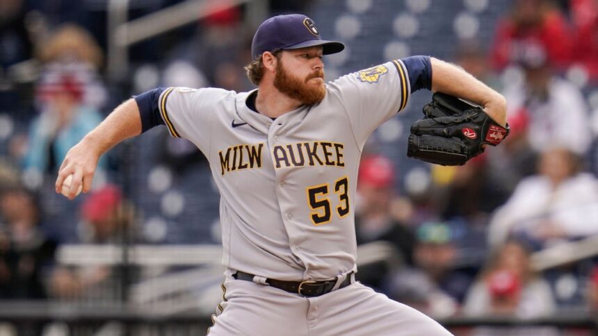 Woodruff and Cortes: Near the Return with the Milwaukee Brewers