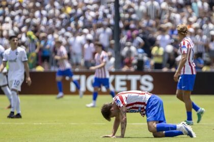 Atlético de Madrid eliminated from the Club World Cup: Griezmann is not enough