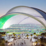 Oakland Athletics: Stadium construction begins in Las Vegas (MLB)