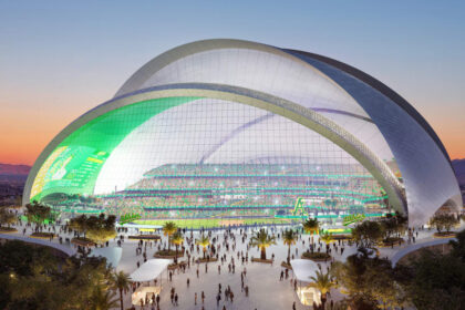 Oakland Athletics: Stadium construction begins in Las Vegas (MLB)