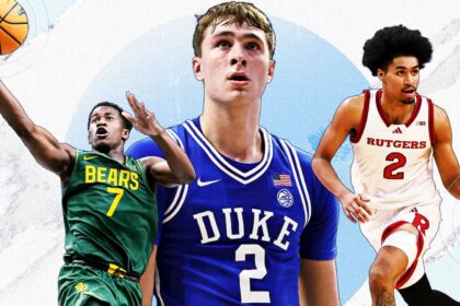2025 NBA Draft: Analysis and predictions of the Top 10, Flagg and Harper leading the way