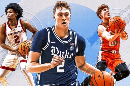 2025 NBA Draft: Mavericks eyeing Flagg, Bailey and Nets with multiple picks