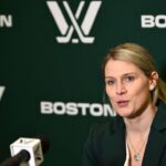 Kessel Leaves PWHL Boston and Heads to Princeton: Women's Hockey Shaken
